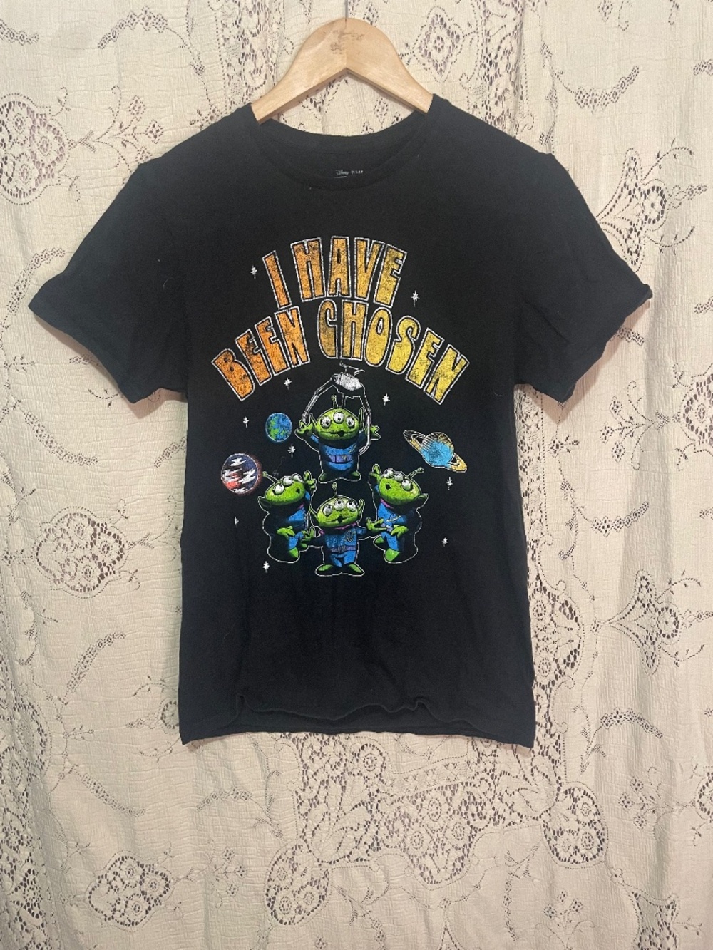Toy Story: "I  have been chosen" by the Claw shirt